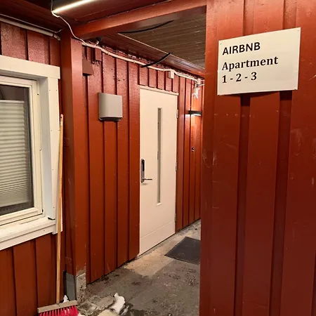 3 Appartamento Tromsø