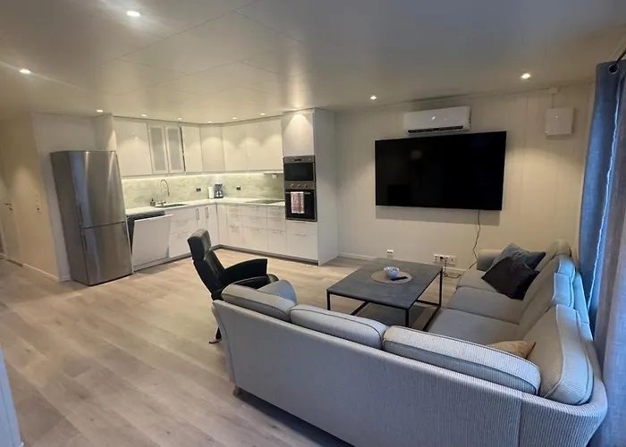 公寓 3 特罗姆瑟