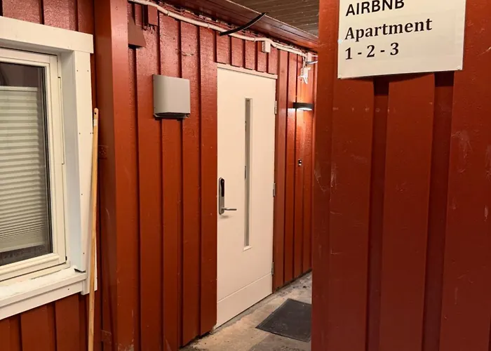 3 Appartamento Tromsø