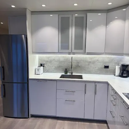 Apartament 3 Tromsø