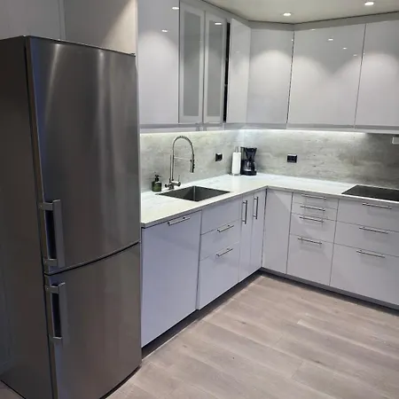 3 Apartament Tromsø